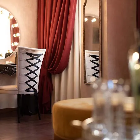 Hotel Maxime Boutique Avenida Da Liberdade Lizbona