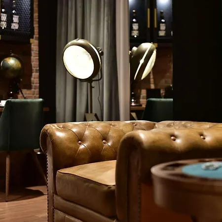 Maxime Boutique Avenida Da Liberdade Szálloda Lisboa