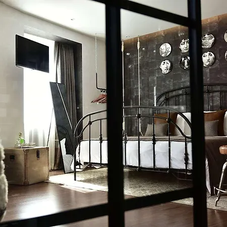 Maxime Boutique Avenida Da Liberdade Szálloda