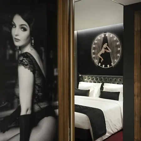 Maxime Boutique Avenida Da Liberdade 3*