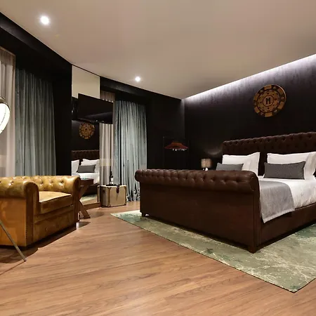 Maxime Boutique Avenida Da Liberdade Готель