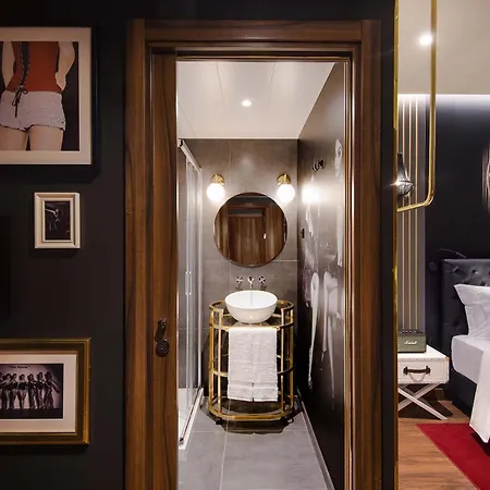 Szálloda Maxime Boutique Avenida Da Liberdade Lisboa