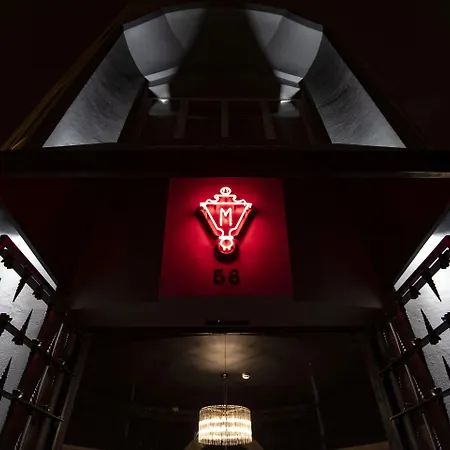 Szálloda Maxime Boutique Avenida Da Liberdade 3*